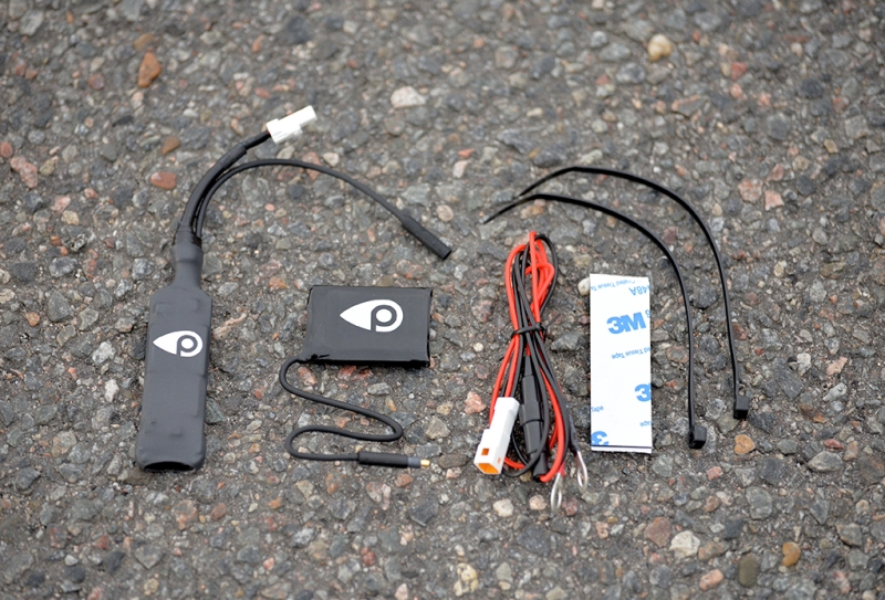 Motorrad Tracking System
